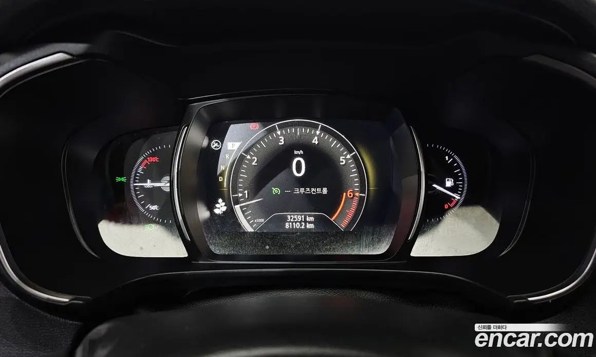 Renault (Samsung) QM6 2021 2.0 автомат (гидро), фото 11