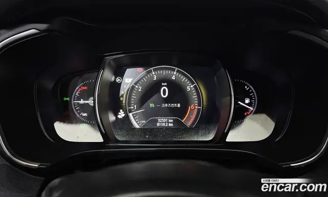 Renault (Samsung) QM6 2021 2.0 автомат (гидро), миниатюра 11
