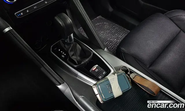 Renault (Samsung) QM6 2021 2.0 автомат (гидро), миниатюра 12