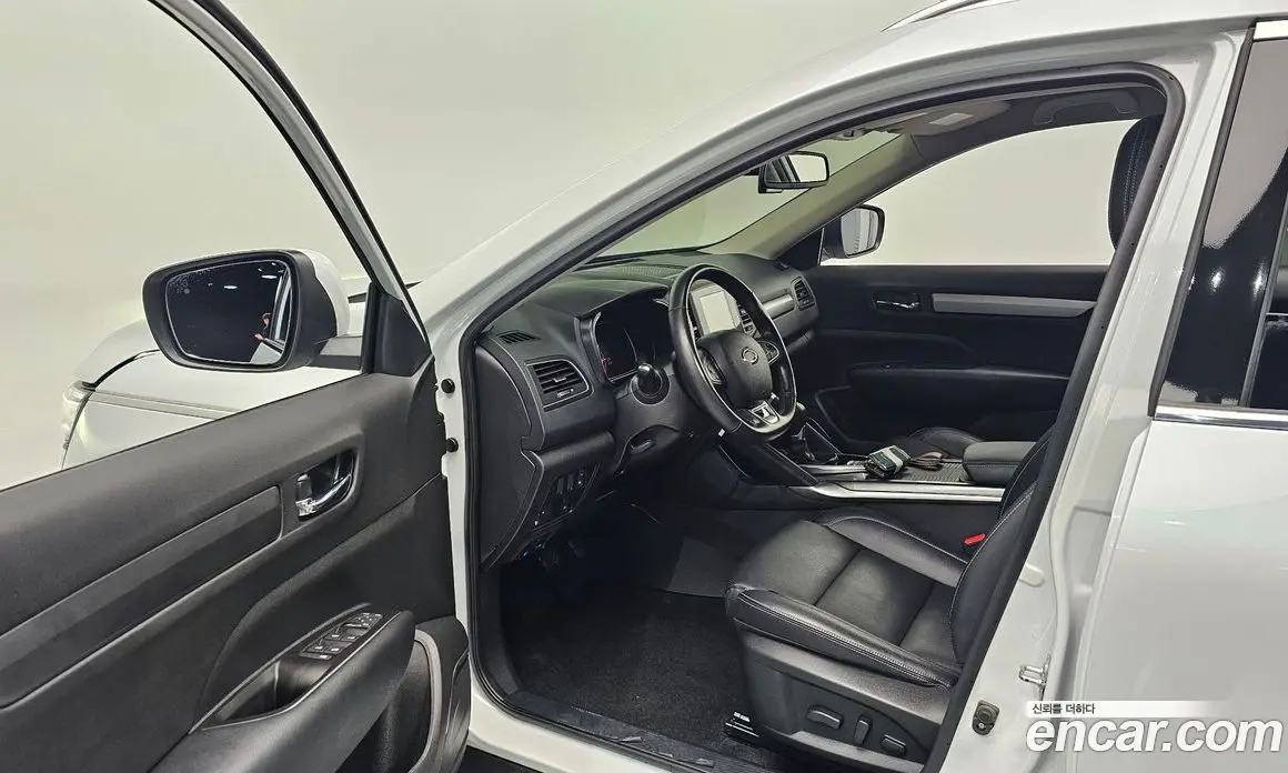 Renault (Samsung) QM6 2021 2.0 автомат (гидро), фото 13
