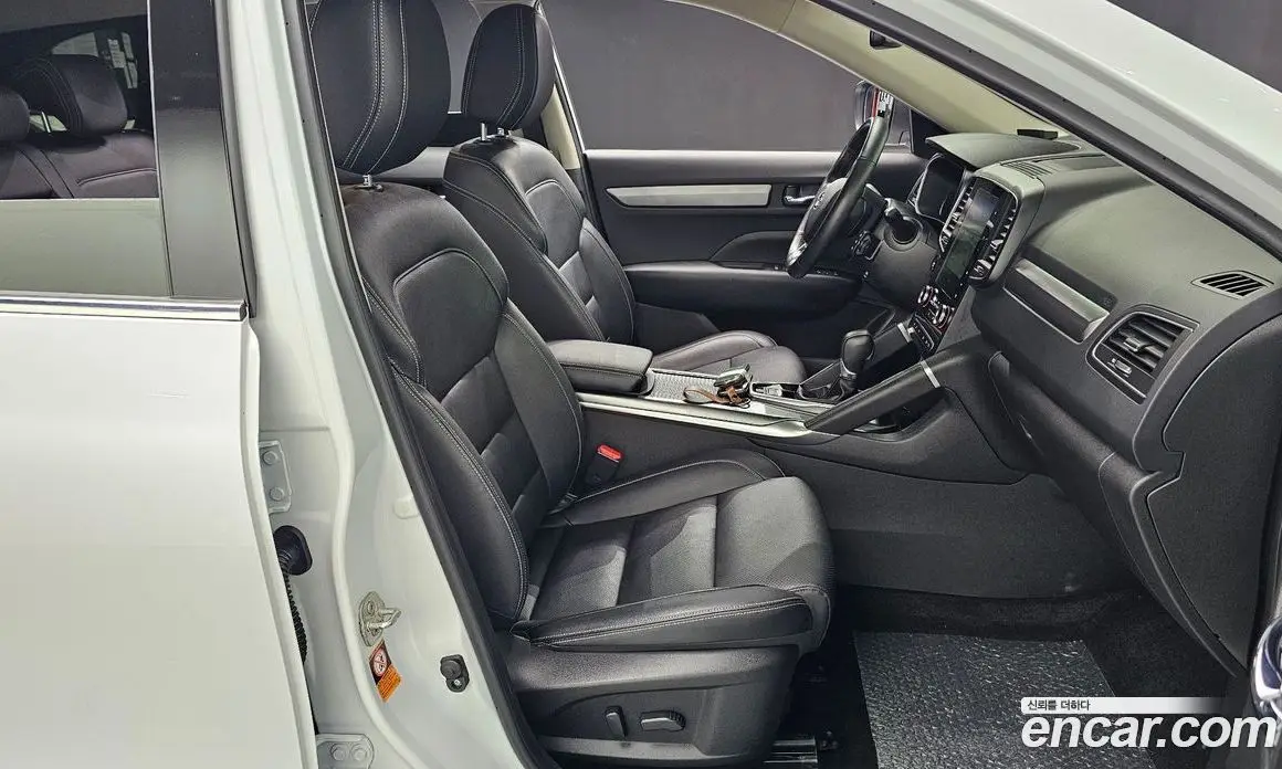 Renault (Samsung) QM6 2021 2.0 автомат (гидро), фото 16