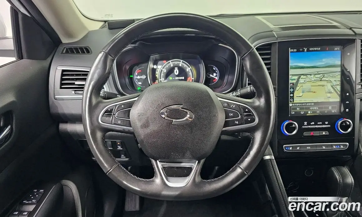 Renault (Samsung) QM6 2021 2.0 автомат (гидро), фото 19