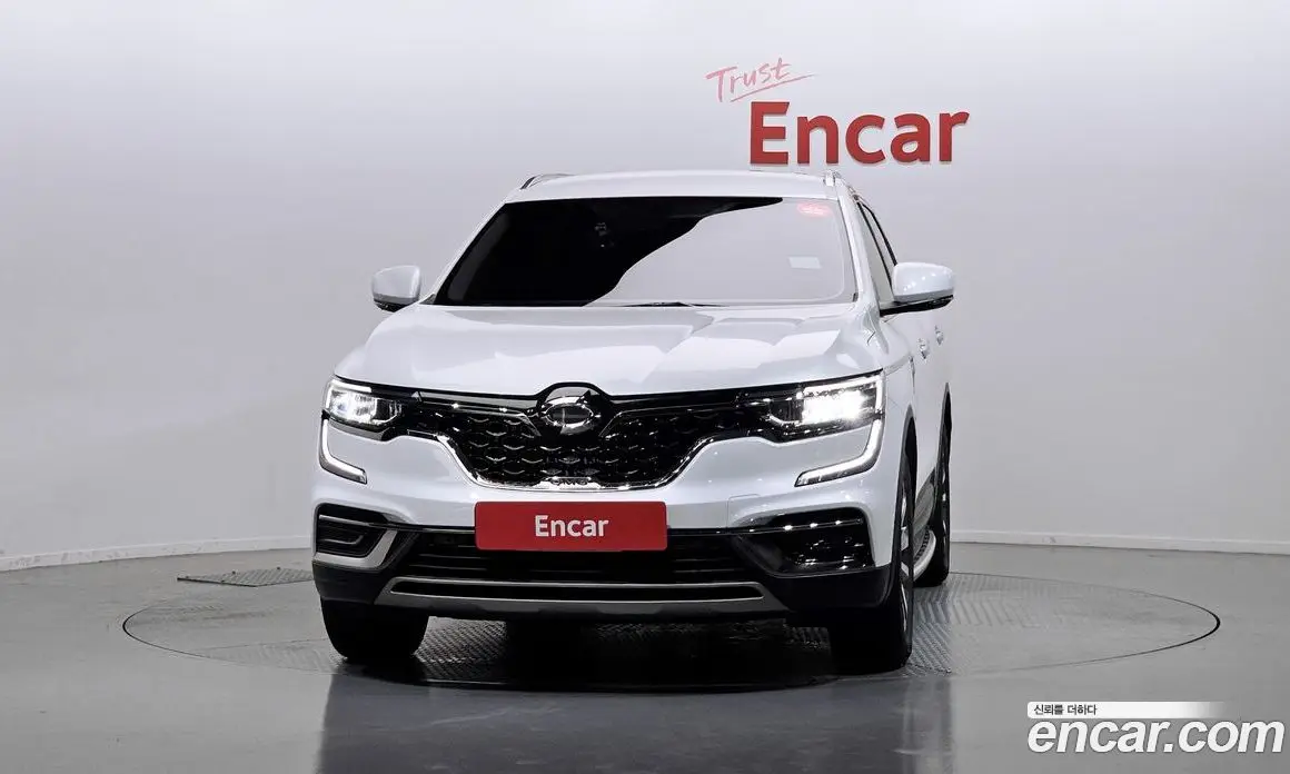 Renault (Samsung) QM6 2021 2.0 автомат (гидро), фото 3