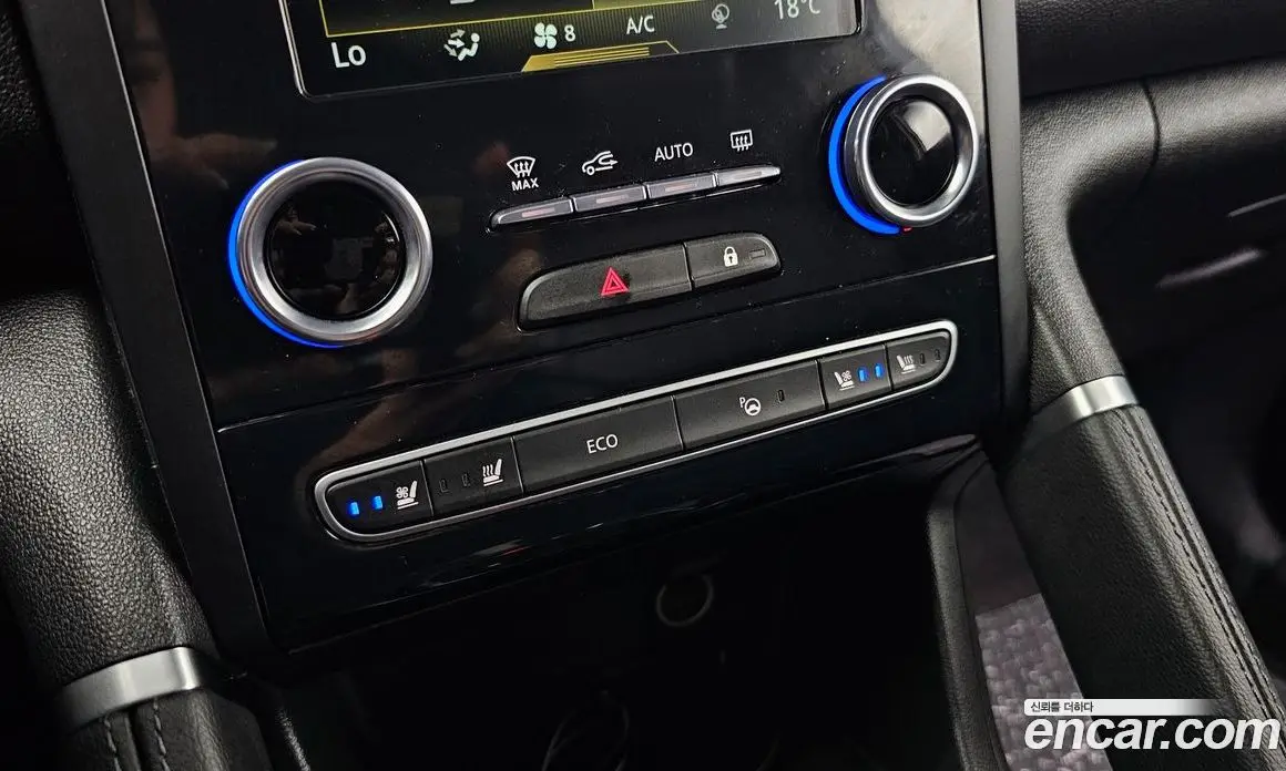 Renault (Samsung) QM6 2021 2.0 автомат (гидро), фото 29