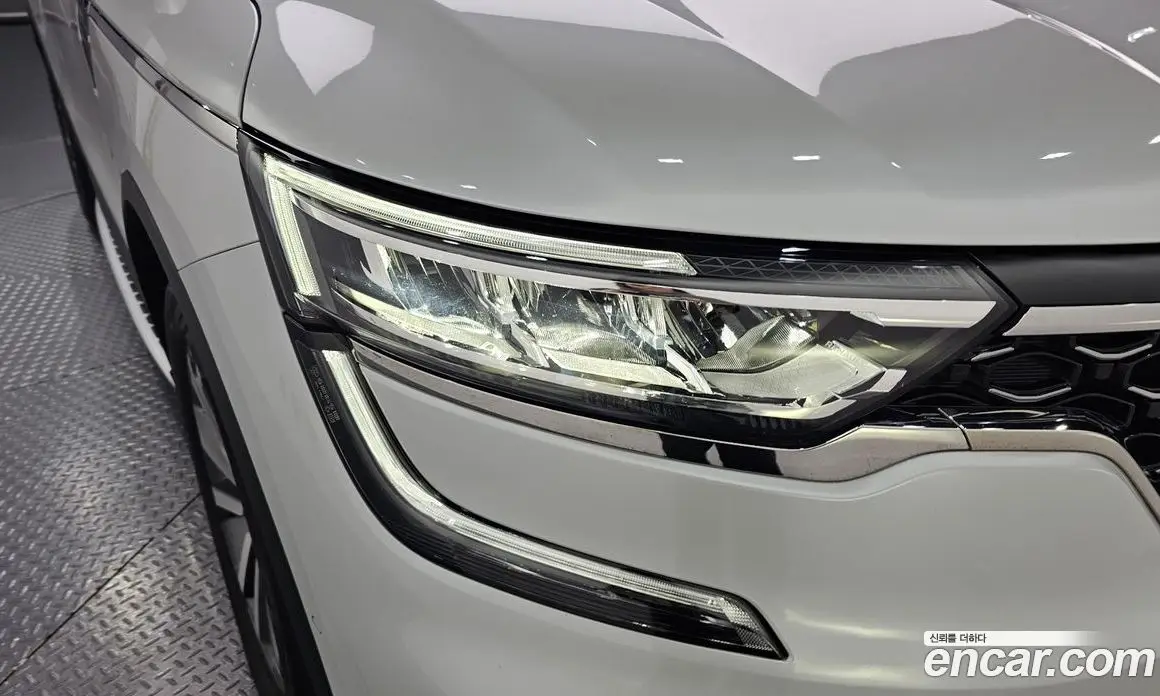 Renault (Samsung) QM6 2021 2.0 автомат (гидро), фото 8