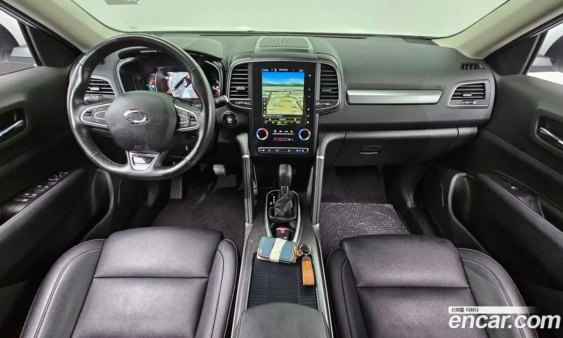 Renault (Samsung) QM6 2021 2.0 автомат (гидро), фото 10
