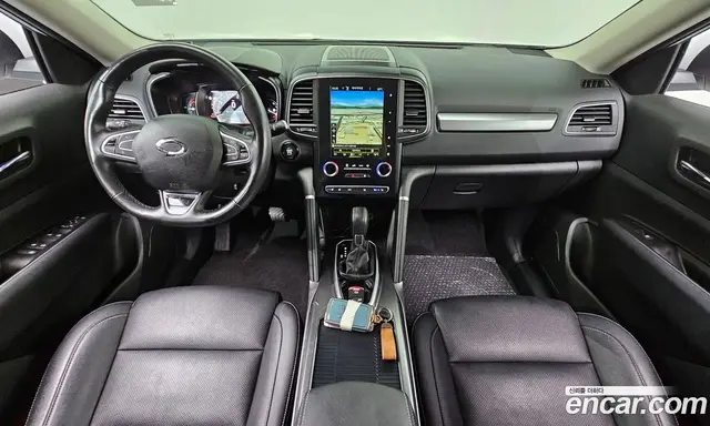 Renault (Samsung) QM6 2021 2.0 автомат (гидро), миниатюра 10