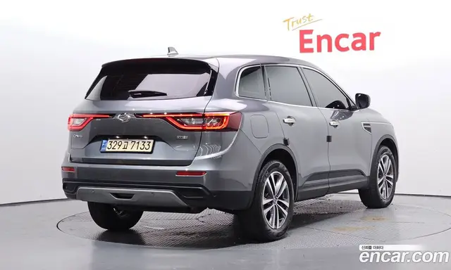 Renault (Samsung) QM6 2021 2.0 автомат (гидро), миниатюра 2