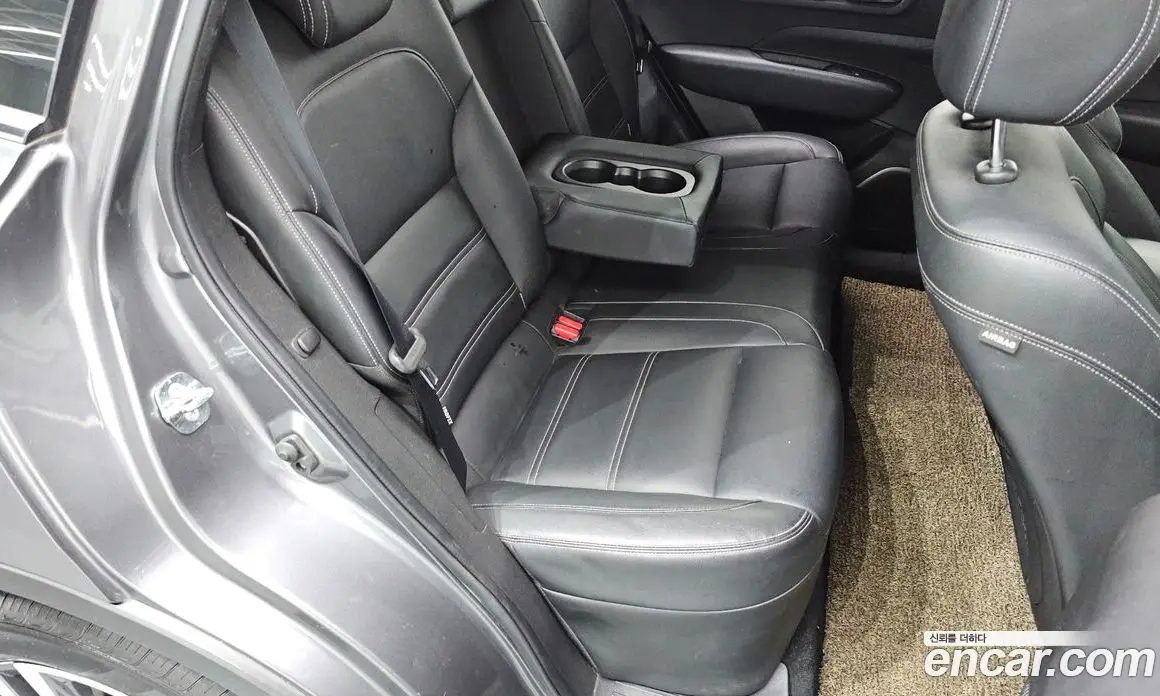 Renault (Samsung) QM6 2021 2.0 автомат (гидро), фото 11