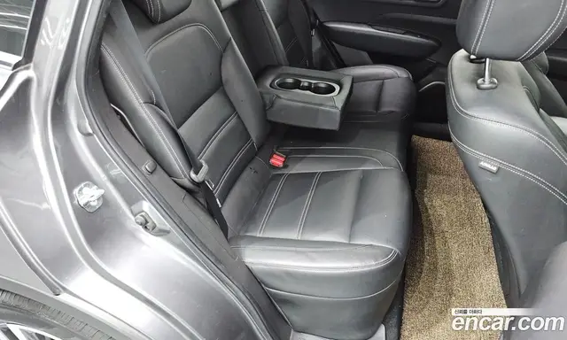Renault (Samsung) QM6 2021 2.0 автомат (гидро), миниатюра 11