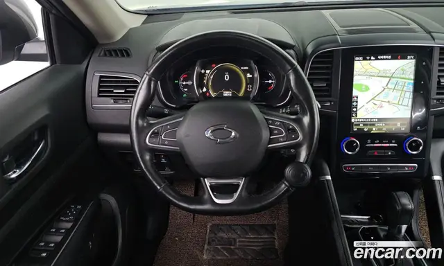 Renault (Samsung) QM6 2021 2.0 автомат (гидро), миниатюра 12