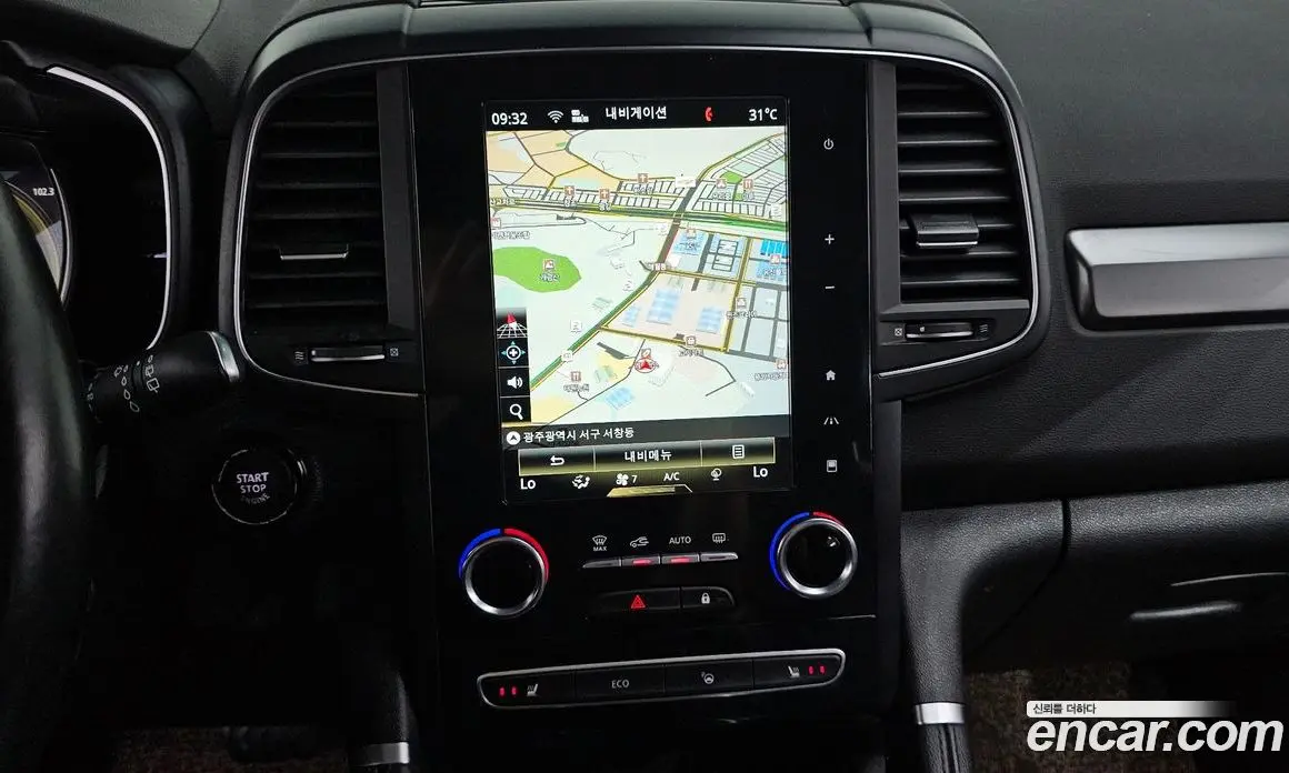 Renault (Samsung) QM6 2021 2.0 автомат (гидро), фото 13