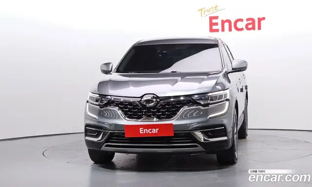 Renault (Samsung) QM6 2021 2.0 автомат (гидро), миниатюра 3