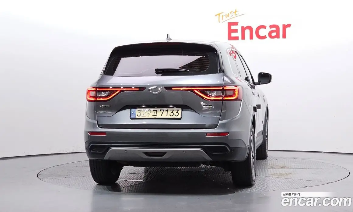 Renault (Samsung) QM6 2021 2.0 автомат (гидро), фото 4