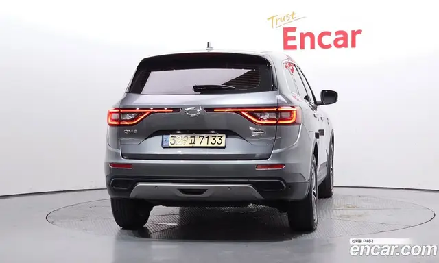 Renault (Samsung) QM6 2021 2.0 автомат (гидро), миниатюра 4