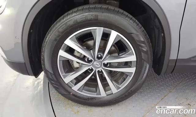Renault (Samsung) QM6 2021 2.0 автомат (гидро), миниатюра 5