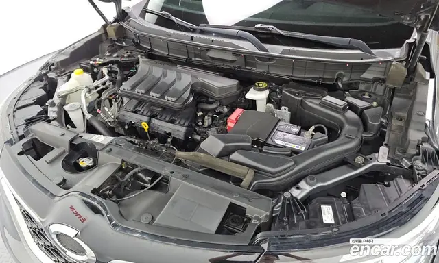 Renault (Samsung) QM6 2021 2.0 автомат (гидро), миниатюра 6