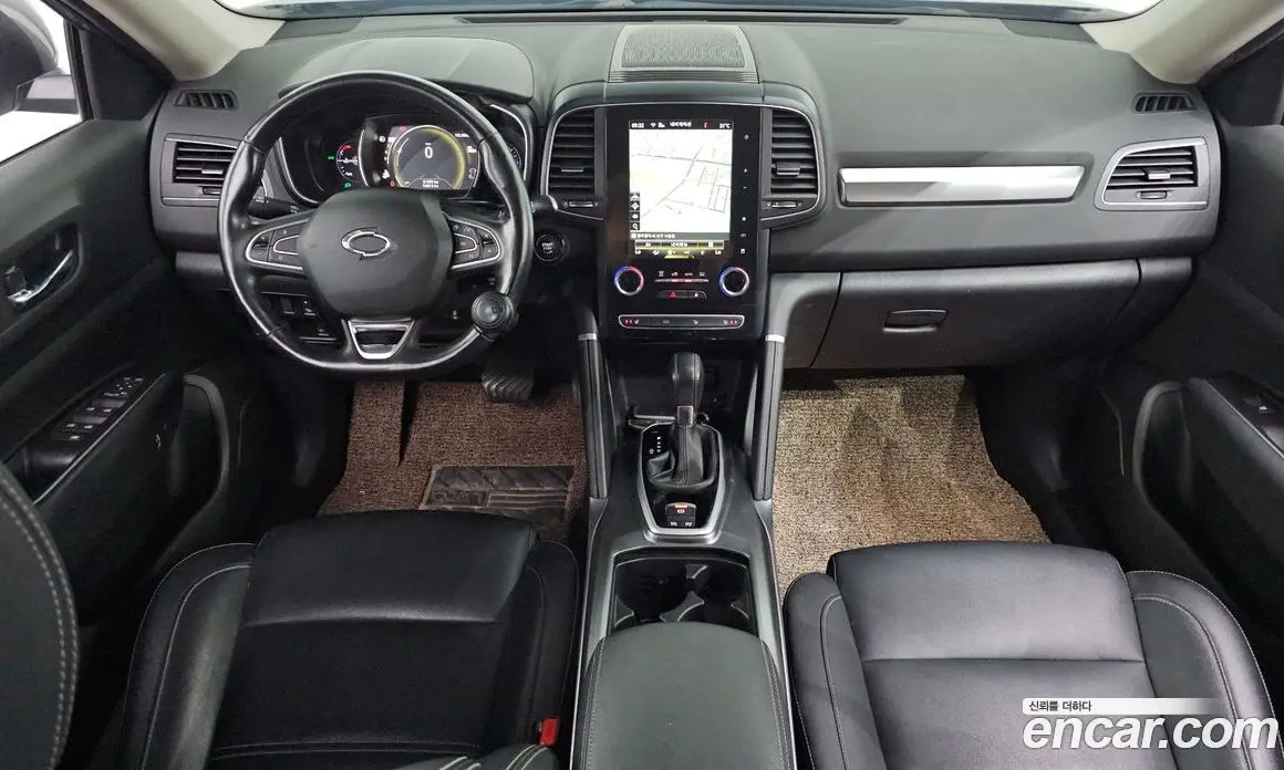 Renault (Samsung) QM6 2021 2.0 автомат (гидро), фото 7