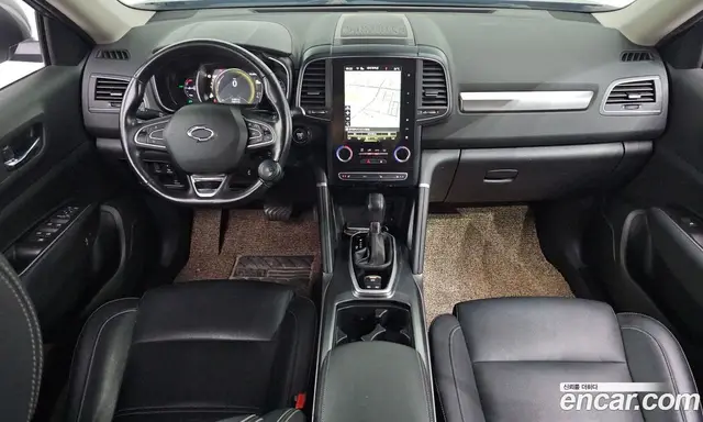 Renault (Samsung) QM6 2021 2.0 автомат (гидро), миниатюра 7