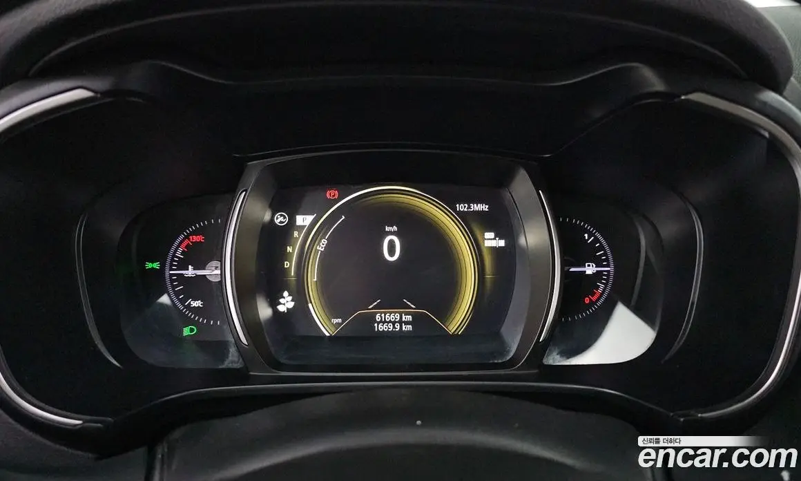 Renault (Samsung) QM6 2021 2.0 автомат (гидро), фото 8