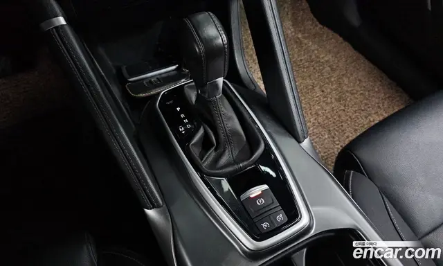 Renault (Samsung) QM6 2021 2.0 автомат (гидро), миниатюра 9