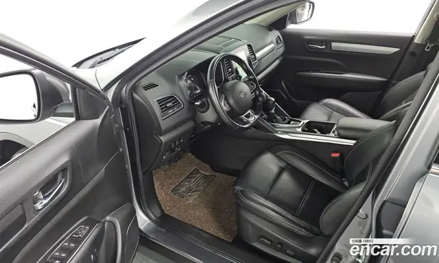 Renault (Samsung) QM6 2021 2.0 автомат (гидро), миниатюра 10