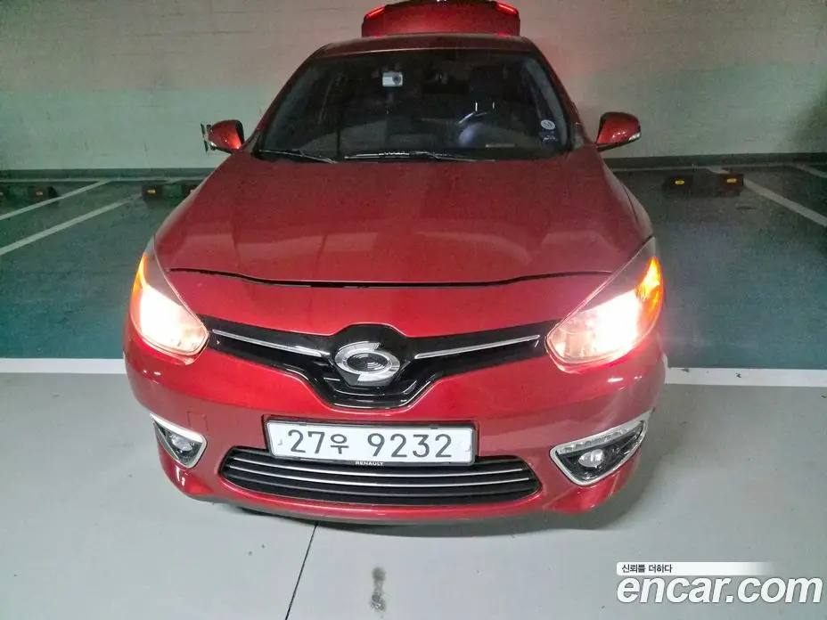 Renault (Samsung) SM3 2014 1.6 автомат (гидро), фото 1 Renault (Samsung) SM3 2014 1.6 автомат (гидро), фото 1
