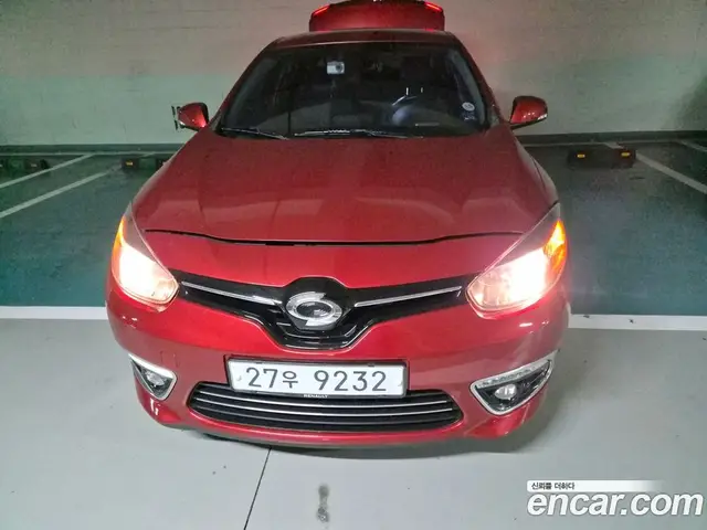Renault (Samsung) SM3, 2014, 142 534 км
