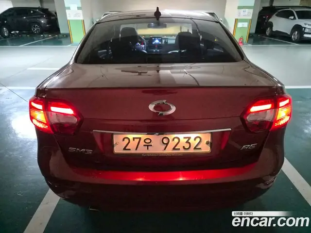 Renault (Samsung) SM3 2014 1.6 автомат (гидро), миниатюра 2 Renault (Samsung) SM3 2014 1.6 автомат (гидро), миниатюра 2