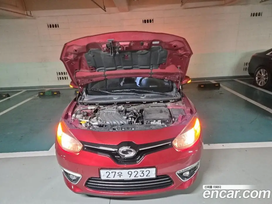 Renault (Samsung) SM3 2014 1.6 автомат (гидро), фото 11 Renault (Samsung) SM3 2014 1.6 автомат (гидро), фото 11