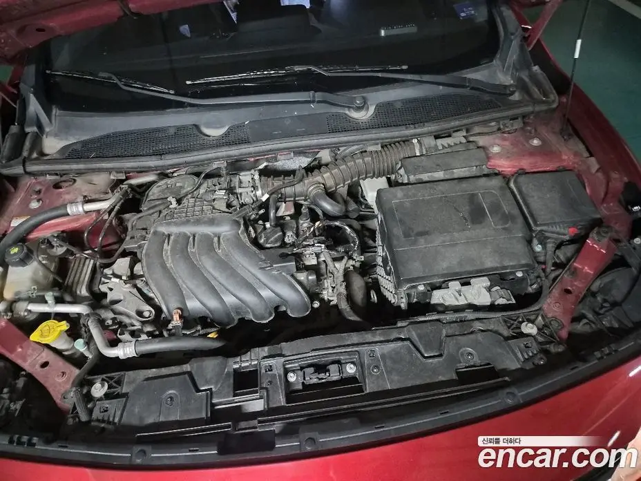 Renault (Samsung) SM3 2014 1.6 автомат (гидро), фото 12 Renault (Samsung) SM3 2014 1.6 автомат (гидро), фото 12