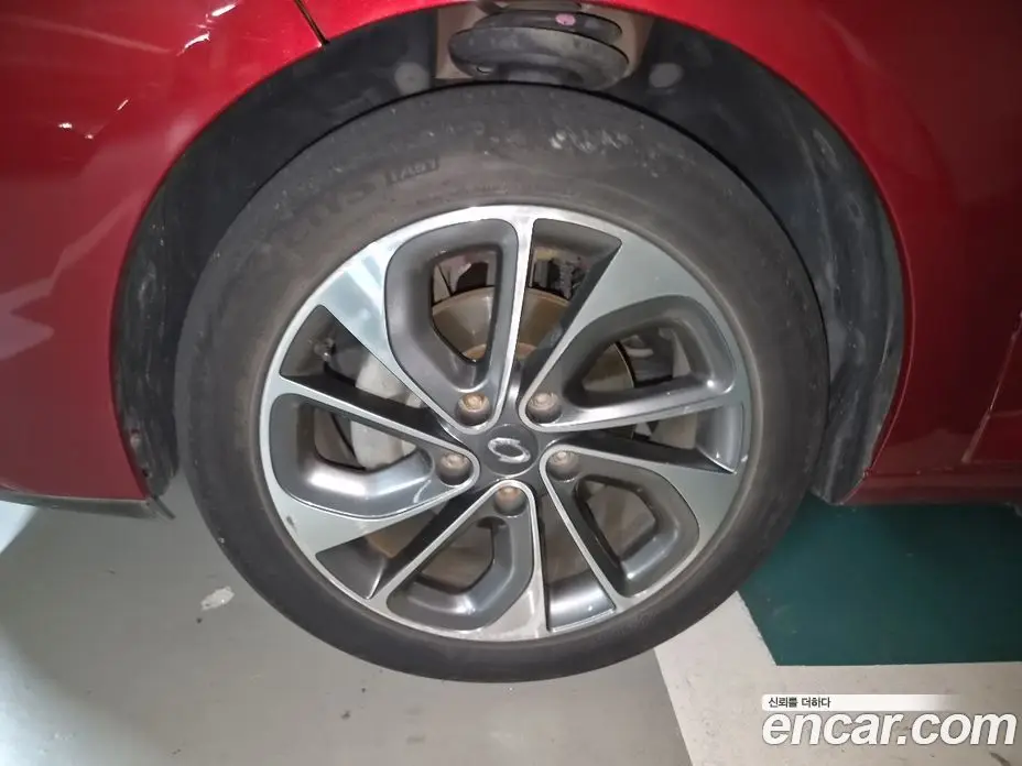 Renault (Samsung) SM3 2014 1.6 автомат (гидро), фото 13 Renault (Samsung) SM3 2014 1.6 автомат (гидро), фото 13