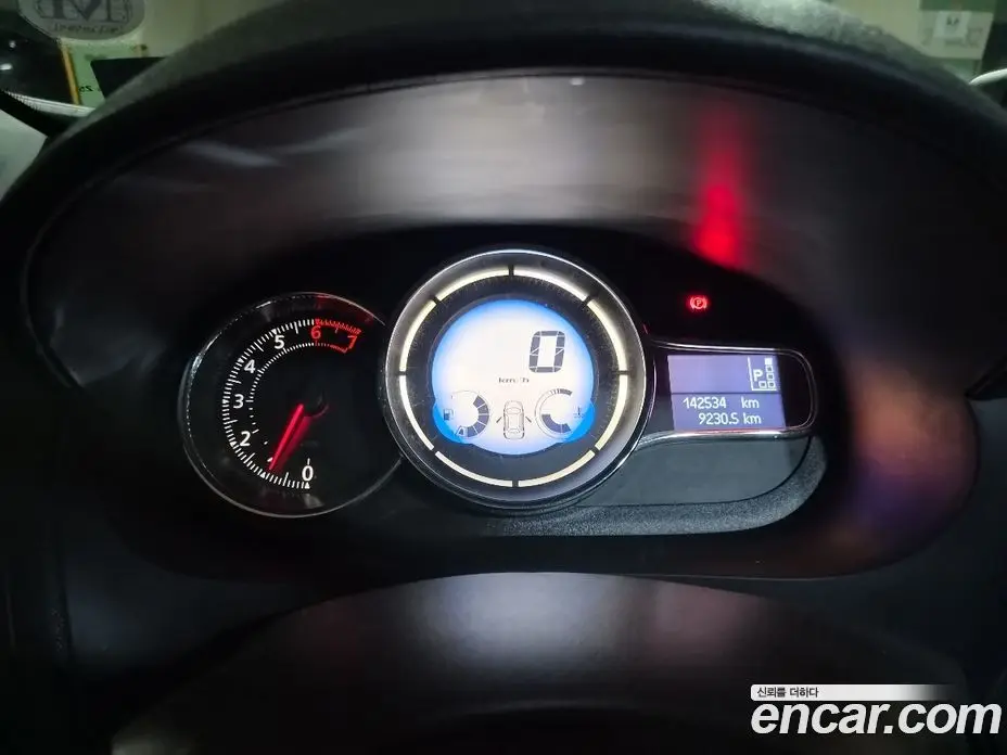 Renault (Samsung) SM3 2014 1.6 автомат (гидро), фото 17 Renault (Samsung) SM3 2014 1.6 автомат (гидро), фото 17