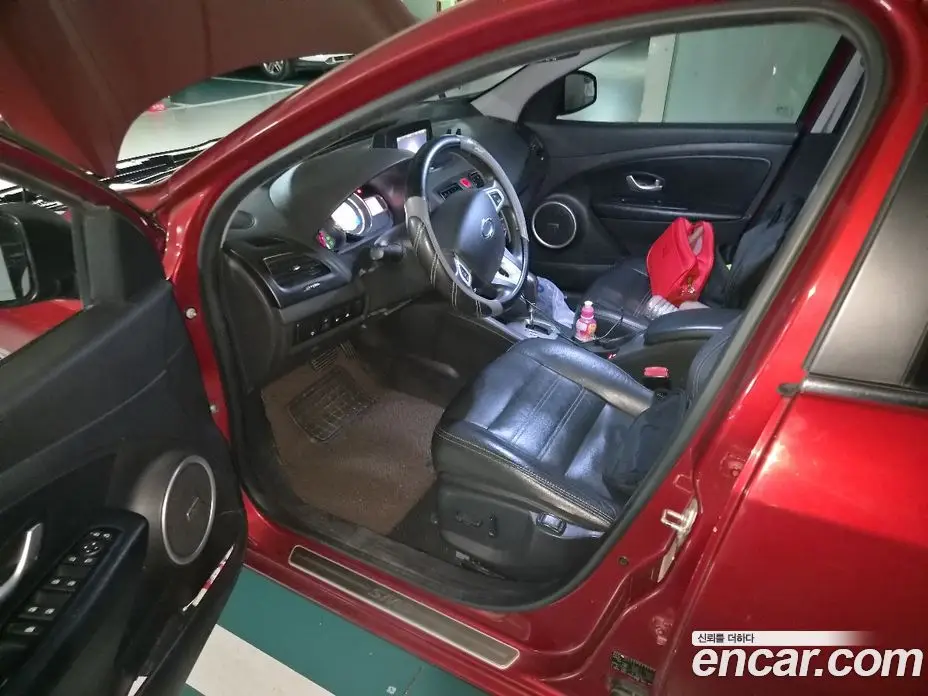 Renault (Samsung) SM3 2014 1.6 автомат (гидро), фото 18 Renault (Samsung) SM3 2014 1.6 автомат (гидро), фото 18