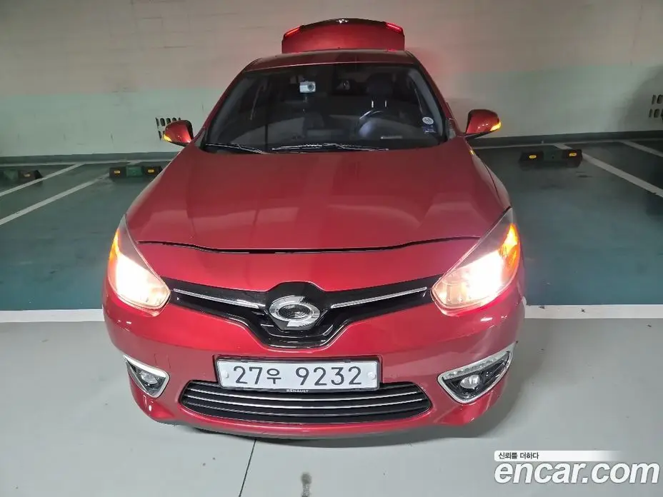 Renault (Samsung) SM3 2014 1.6 автомат (гидро), фото 4 Renault (Samsung) SM3 2014 1.6 автомат (гидро), фото 4