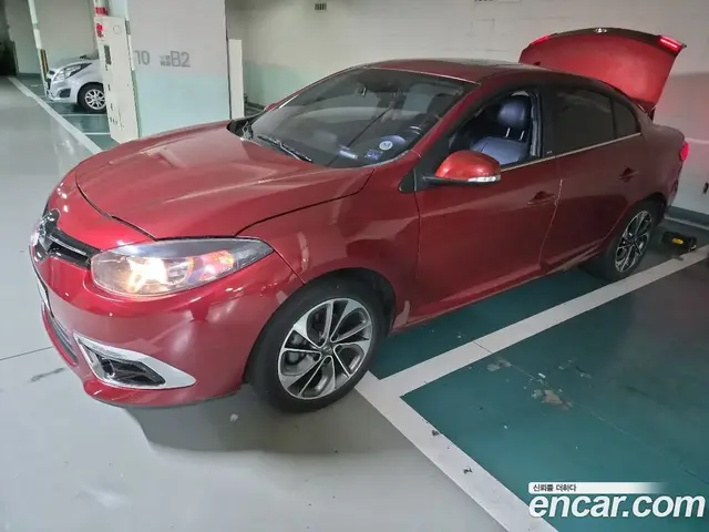 Renault (Samsung) SM3 2014 1.6 автомат (гидро), миниатюра 5 Renault (Samsung) SM3 2014 1.6 автомат (гидро), миниатюра 5