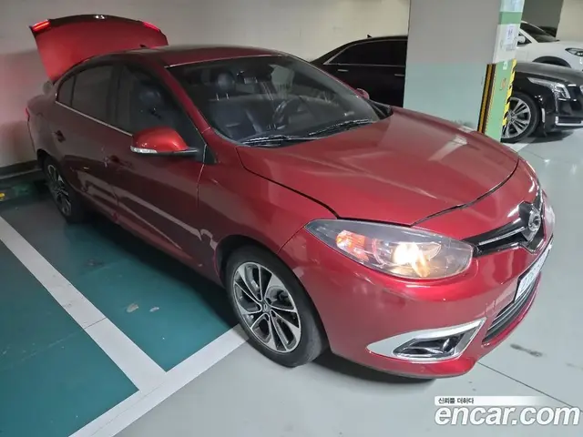 Renault (Samsung) SM3 2014 1.6 автомат (гидро), миниатюра 6 Renault (Samsung) SM3 2014 1.6 автомат (гидро), миниатюра 6