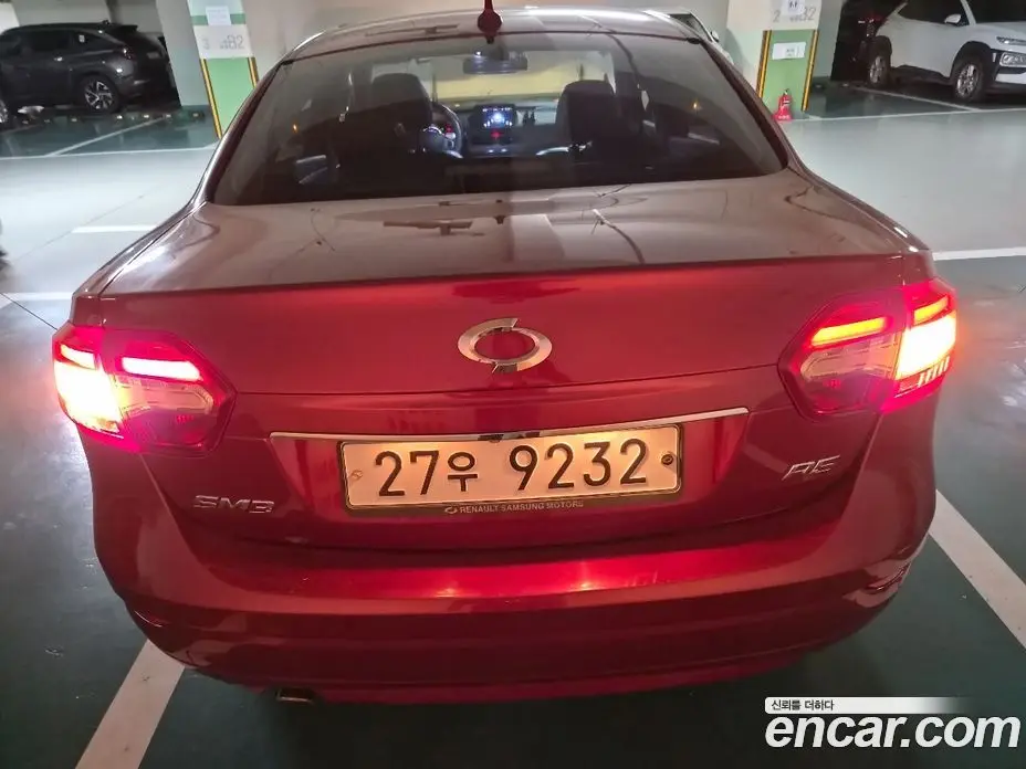 Renault (Samsung) SM3 2014 1.6 автомат (гидро), фото 8 Renault (Samsung) SM3 2014 1.6 автомат (гидро), фото 8