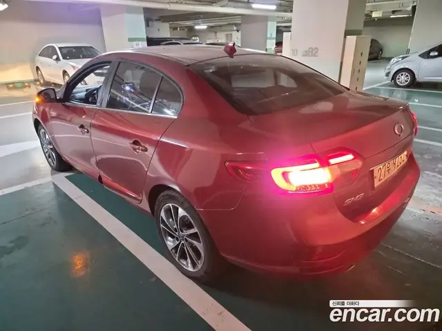 Renault (Samsung) SM3 2014 1.6 автомат (гидро), миниатюра 9 Renault (Samsung) SM3 2014 1.6 автомат (гидро), миниатюра 9