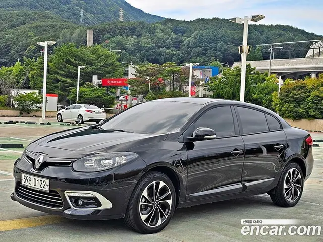Renault (Samsung) SM3, 2016, 79 033 км