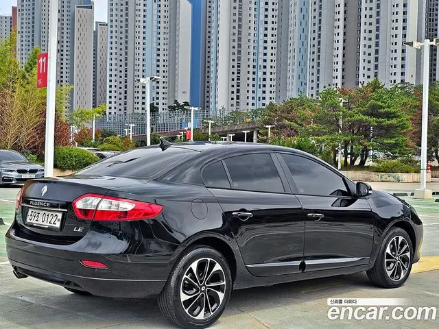Renault (Samsung) SM3 2016 1.6 автомат (гидро), миниатюра 2