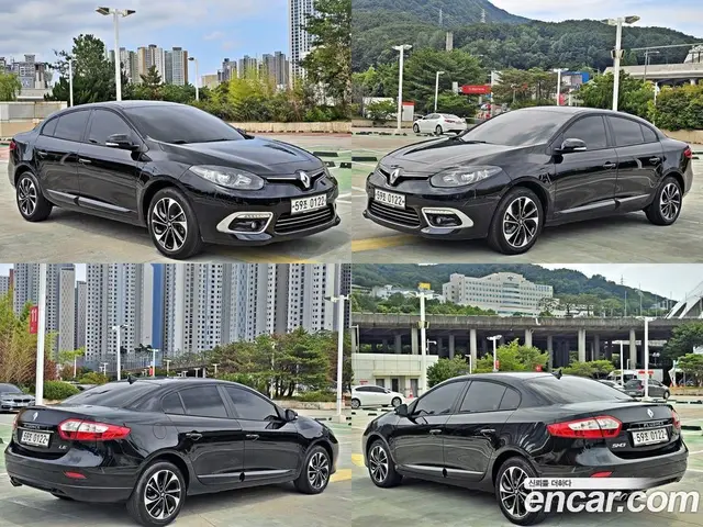Renault (Samsung) SM3 2016 1.6 автомат (гидро), миниатюра 11
