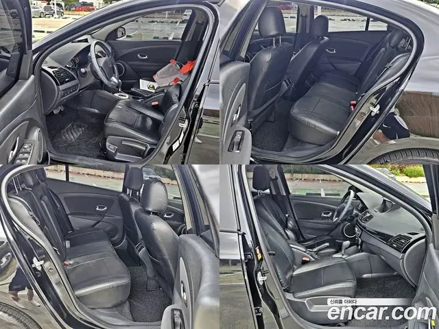 Renault (Samsung) SM3 2016 1.6 автомат (гидро), миниатюра 12