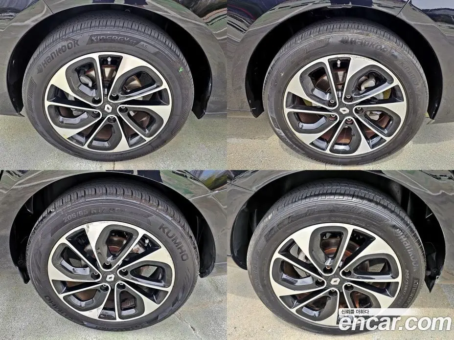 Renault (Samsung) SM3 2016 1.6 автомат (гидро), фото 15