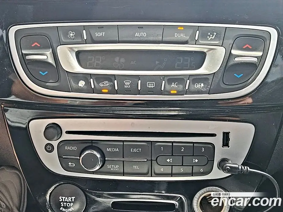 Renault (Samsung) SM3 2016 1.6 автомат (гидро), фото 17