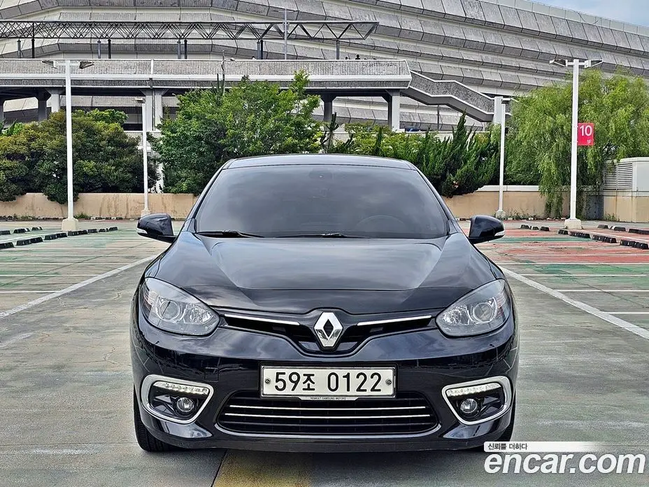 Renault (Samsung) SM3 2016 1.6 автомат (гидро), фото 3
