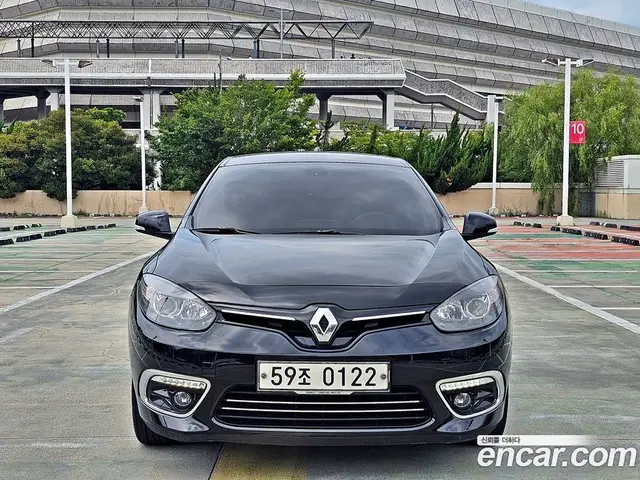 Renault (Samsung) SM3 2016 1.6 автомат (гидро), миниатюра 3