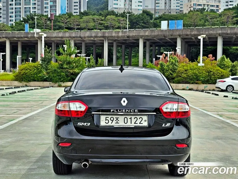 Renault (Samsung) SM3 2016 1.6 автомат (гидро), фото 4