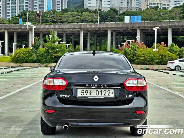 Renault (Samsung) SM3 2016 1.6 автомат (гидро), миниатюра 4