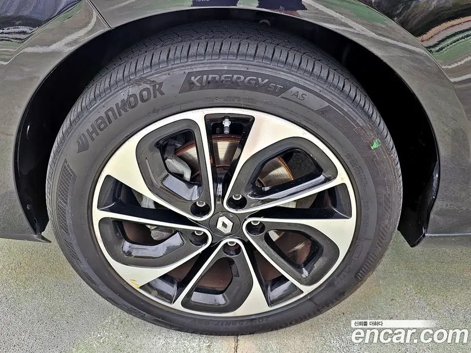 Renault (Samsung) SM3 2016 1.6 автомат (гидро), фото 5
